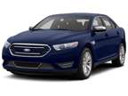 2013 Ford Taurus Limited 217246 miles