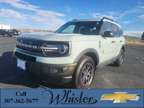 2024 Ford Bronco Sport Big Bend 14048 miles