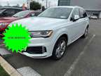 2021 Audi Q7 Premium Plus 20952 miles