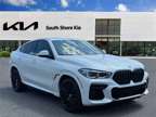 2022 BMW X6 M50i 56843 miles