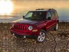 2015 Jeep Patriot Latitude 59291 miles