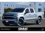2021 Chevrolet Silverado 1500 Custom 48850 miles
