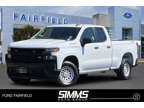 2021 Chevrolet Silverado 1500 Work Truck 31277 miles