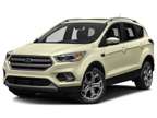 2017 Ford Escape Titanium 29010 miles