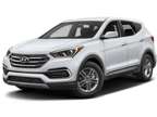 2017 Hyundai Santa Fe Sport 2.4L 86830 miles