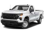 2023 Chevrolet Silverado 1500 Work Truck 13415 miles