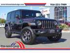 2020 Jeep Wrangler Unlimited Rubicon 57026 miles