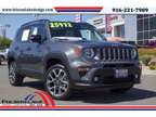 2022 Jeep Renegade Limited 11548 miles