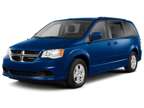 2012 Dodge Grand Caravan SXT 121463 miles