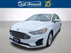 2020 Ford Fusion Hybrid SE 104031 miles