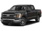 2021 Ford F-150 LARIAT 44576 miles