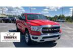 2022 Ram 1500 Big Horn 44274 miles