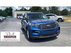 2023 Ford Explorer XLT 26489 miles