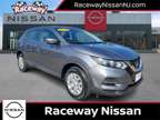 2020 Nissan Rogue Sport S 36663 miles