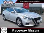 2021 Nissan Altima 2.5 S 42476 miles