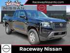 2022 Nissan Frontier S 20025 miles