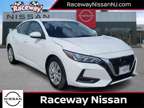 2022 Nissan Sentra S 8606 miles