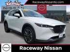 2022 Mazda CX-5 2.5 S Premium Package 28639 miles