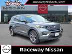 2022 Ford Explorer XLT 35351 miles