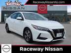 2021 Nissan Sentra SV 17009 miles