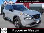 2021 Nissan Rogue SL 31490 miles
