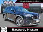 2022 Nissan Pathfinder Platinum 53128 miles