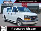 2021 GMC Savana Cargo Van Work Van 20440 miles
