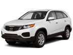 2011 Kia Sorento EX 0 miles