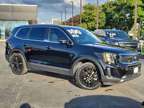 2021 Kia Telluride SX 47844 miles