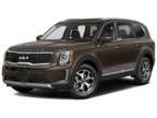 2022 Kia Telluride EX 27114 miles