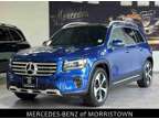 2024 Mercedes-Benz GLB GLB 250 6458 miles