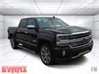 2017 Chevrolet Silverado 1500 High Country 143198 miles