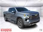 2023 Chevrolet Silverado 1500 High Country 13852 miles