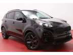 2022 Kia Sportage Nightfall 26151 miles
