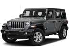 2021 Jeep Wrangler Unlimited Sport S 63849 miles