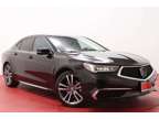 2020 Acura TLX w/Technology Pkg 45407 miles