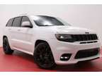 2017 Jeep Grand Cherokee SRT 63739 miles