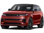 2023 Land Rover Range Rover Sport First Edition 11685 miles