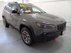 2022 Jeep Cherokee Trailhawk 21283 miles