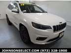 2019 Jeep Cherokee High Altitude 57434 miles