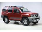 2015 Nissan Xterra