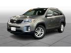 2015 Kia Sorento