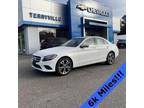 2021 Mercedes-Benz C-Class