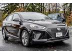 2018 Hyundai Ioniq Hybrid