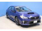2019 Subaru WRX