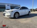 2011 Chevrolet Malibu