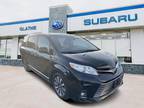 2018 Toyota Sienna