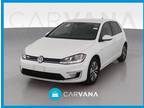 2019 Volkswagen e-Golf