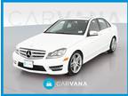 2013 Mercedes-Benz C-Class