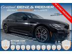 2022 Bmw 540